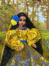 Load image into Gallery viewer, Gipsy doll,Muñeca Gitana ,De Las Dos Aguas