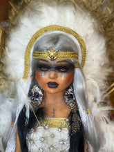 Load image into Gallery viewer, Khan ( Guerrera )doll/Muñeca Espiritual