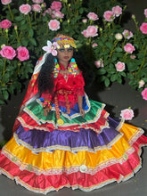 Load image into Gallery viewer, Gipsy doll,Muñeca Gitana,Muñeca Espiritual