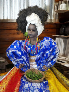 Francisca /Doll/Muñeca Espiritual