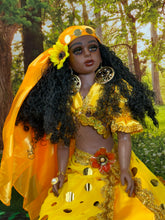 Load image into Gallery viewer, Gipsy  doll,Muñeca Gitana Exclusiva