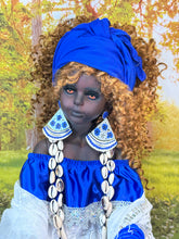 Load image into Gallery viewer, Francisca ,Madre Agua ,Muñeca Espiritual