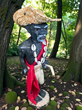 Load image into Gallery viewer, Francisco Siete Rayos,Muñeco Espiritual/Madera