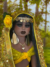 Load image into Gallery viewer, Gipsy doll,Muñeca Gitana ,Muñeca Espiritual