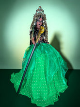 Load image into Gallery viewer, Gipsy doll,Gitana Bruja Hechicera