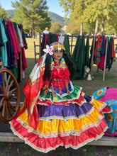 Load image into Gallery viewer, Gipsy doll,Muñeca Gitana,Muñeca Espiritual