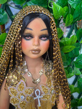 Load image into Gallery viewer, Gipsy Doll(Origen Egipcio )Muñeca Espiritual