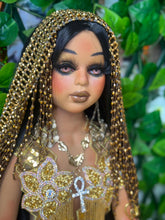 Load image into Gallery viewer, Gipsy Doll(Origen Egipcio )Muñeca Espiritual