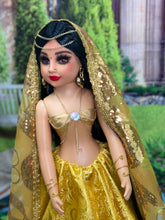 Load image into Gallery viewer, Arabian Gipsy doll,Muñeca Gitana