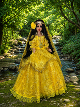 Load image into Gallery viewer, Gipsy doll,Muñeca Gitana ,Muñeca Espiritual