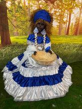 Load image into Gallery viewer, Francisca ,Madre Agua ,Muñeca Espiritual