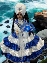 Load image into Gallery viewer, Francisca ,Yemaya ,Doll,Muñeca Espiritual