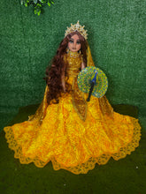 Load image into Gallery viewer, Oshun  doll,Muñeca Espiritual