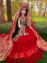 Load image into Gallery viewer, Arabian ,doll,Muñeca Sultana (Muñeca Exclusiva )