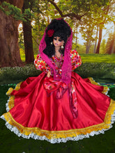 Load image into Gallery viewer, Gipsy doll,Muñeca Gitana,Muñeca Espiritual