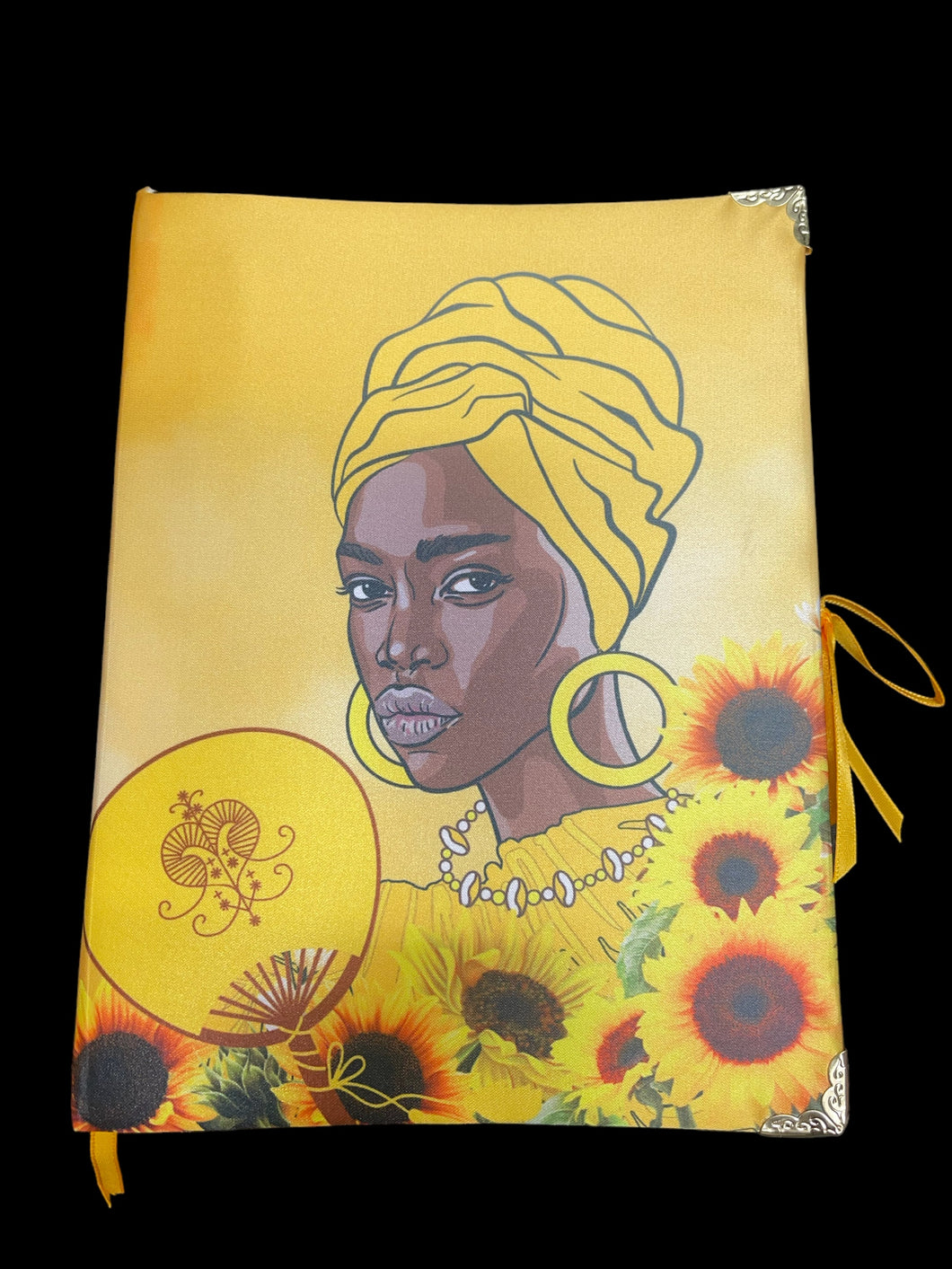 Libreta De Ita /Oshun/Sublimada