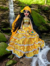 Load image into Gallery viewer, Gipsy doll,Muñeca  Gitana