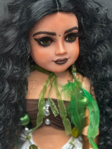 Gipsy doll,Gitana Bruja Hechicera