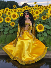 Load image into Gallery viewer, Gipsy doll,Muñeca Gitana ,Muñeca Espiritual