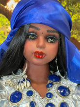 Load image into Gallery viewer, Gipsy doll,Gitana de mar,Guerrera