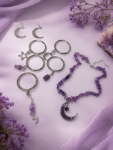 Load image into Gallery viewer, Set de Aretes /Collar /Set de Pulsos con Dije