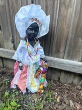 Load image into Gallery viewer, Francisca,Africana ,Centella Doll,Muñeca Mediana 20”