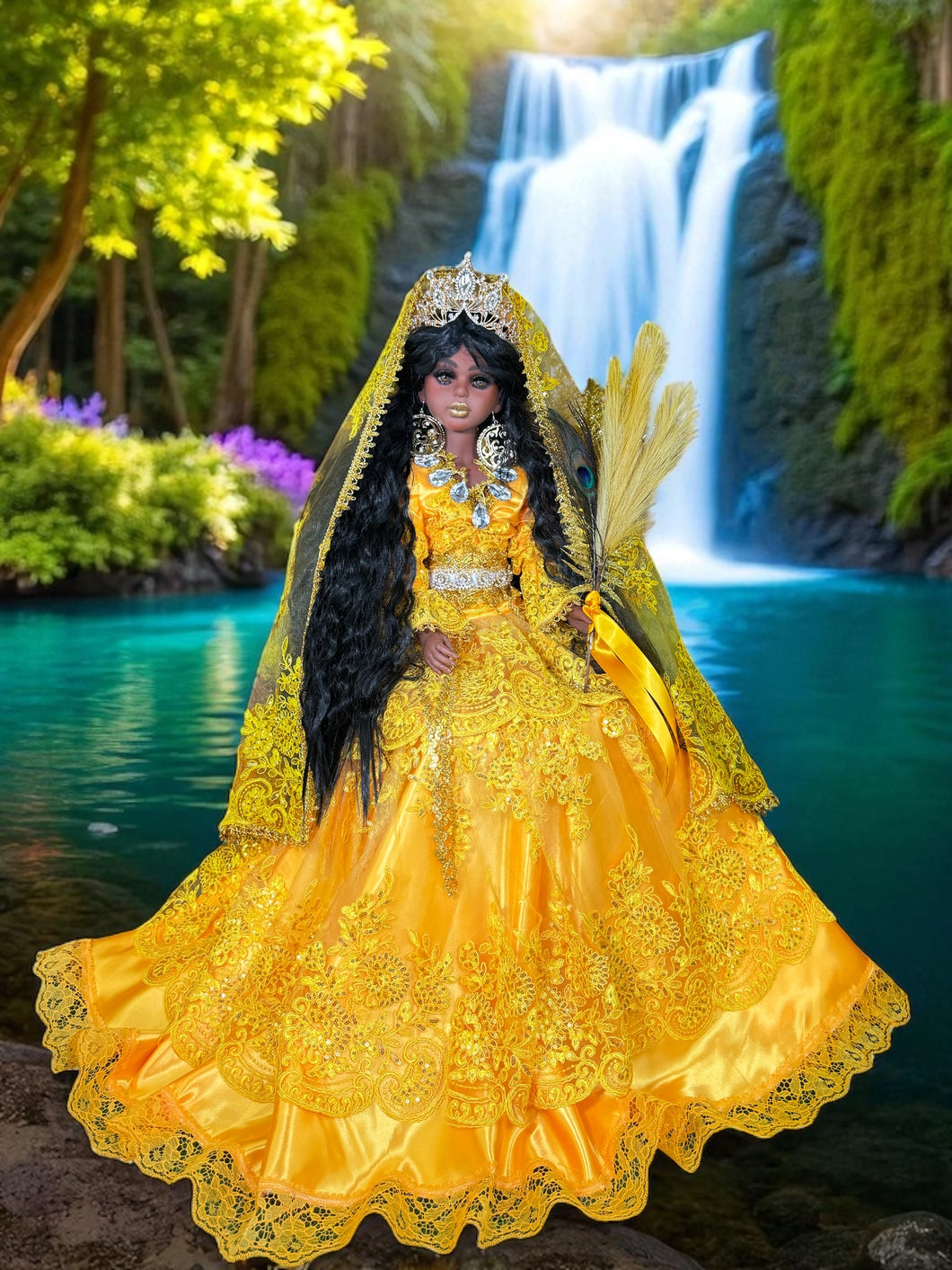 Oshun  doll,Exclusiva