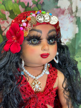 Load image into Gallery viewer, Gipsy doll,Gitana/Muñeca 18”