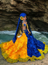 Load image into Gallery viewer, Las Dos Aguas ,Gipsy Doll,Muñeca Gitana