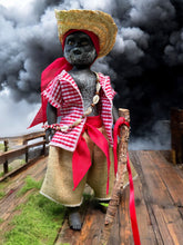 Load image into Gallery viewer, Negro viejo  Doll,Ta Jose ,Muñeco Congo