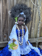 Load image into Gallery viewer, Francisca ,Madre Agua,Doll,Muñeca ,Exclusiva
