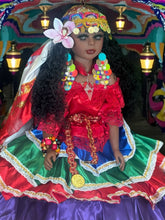 Load image into Gallery viewer, Gipsy doll,Muñeca Gitana,Muñeca Espiritual