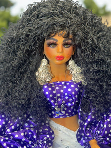 Gipsy doll,Muñeca Gitana,Muñeca Espiritual