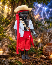 Load image into Gallery viewer, Francisco Siete Rayos,Muñeco Espiritual