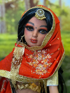 Arabian Gipsy Doll,Gitana