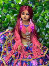 Load image into Gallery viewer, Gipsy doll,Muñeca Gitana ,Muñeca Espiritual