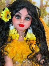 Load image into Gallery viewer, Gipsy doll,Muñeca  Gitana