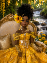 Load image into Gallery viewer, Oshun Doll,Muñeca Espiritual ,Precio Especial