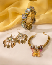 Load image into Gallery viewer, Set de Aretes /Collar /Pulso