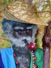 Load image into Gallery viewer, Negro viejo  ,Ta Jose ,Doll,Muñeco Espiritual