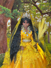 Load image into Gallery viewer, Oshun  doll,Exclusiva