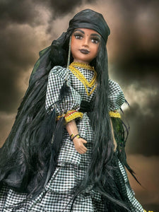 Gipsy doll,Gitana Bruja