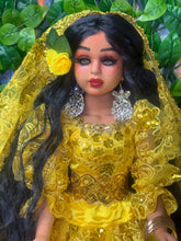 Load image into Gallery viewer, Gipsy doll,Muñeca Gitana ,Muñeca Espiritual