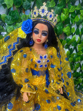 Load image into Gallery viewer, Gipsy doll,Muñeca Gitana ,De Las Dos Aguas