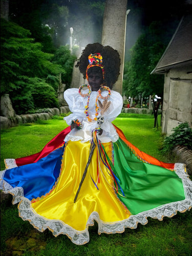 Francisca /Doll/Muñeca Espiritual