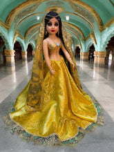 Load image into Gallery viewer, Arabian Gipsy doll,Muñeca Gitana