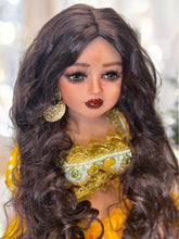 Load image into Gallery viewer, Gipsy doll,Muñeca  Gitana