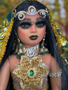 Arabian Gipsy Doll,Gitana