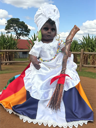 Francisca Siete Sayas  ,Doll/Muñeca