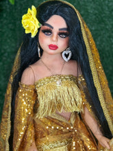 Load image into Gallery viewer, Gipsy doll,Muñeca Gitana Exclusiva